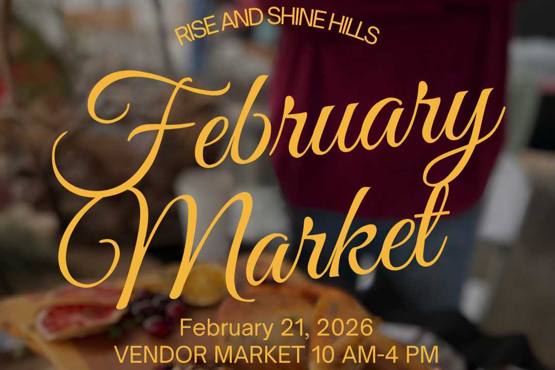 Rise &amp; Shine Market