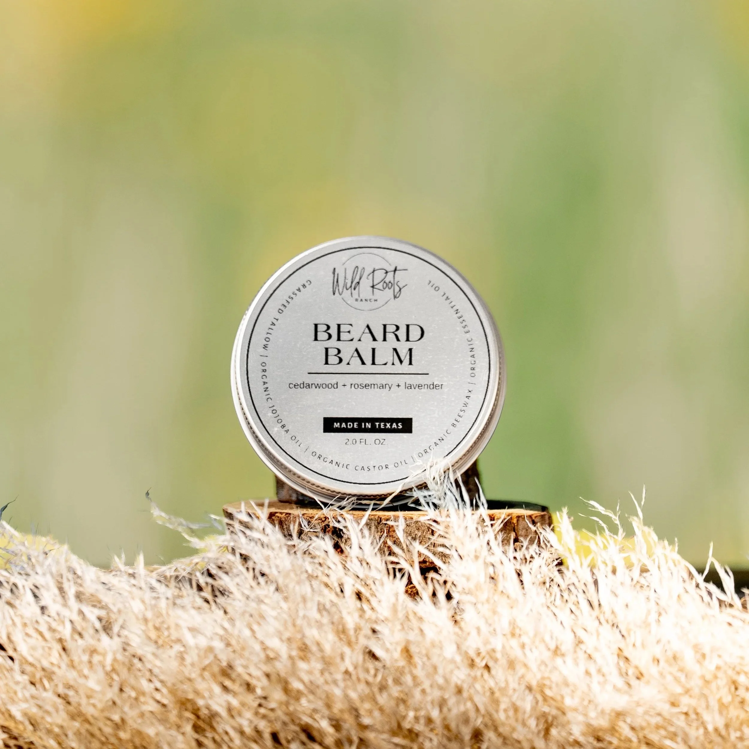 Beard Balm