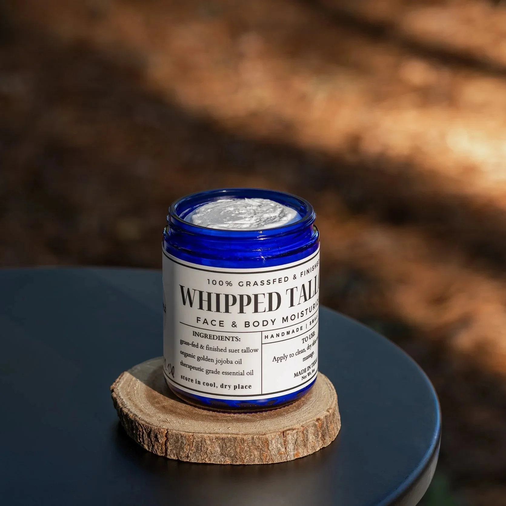 Whipped Tallow