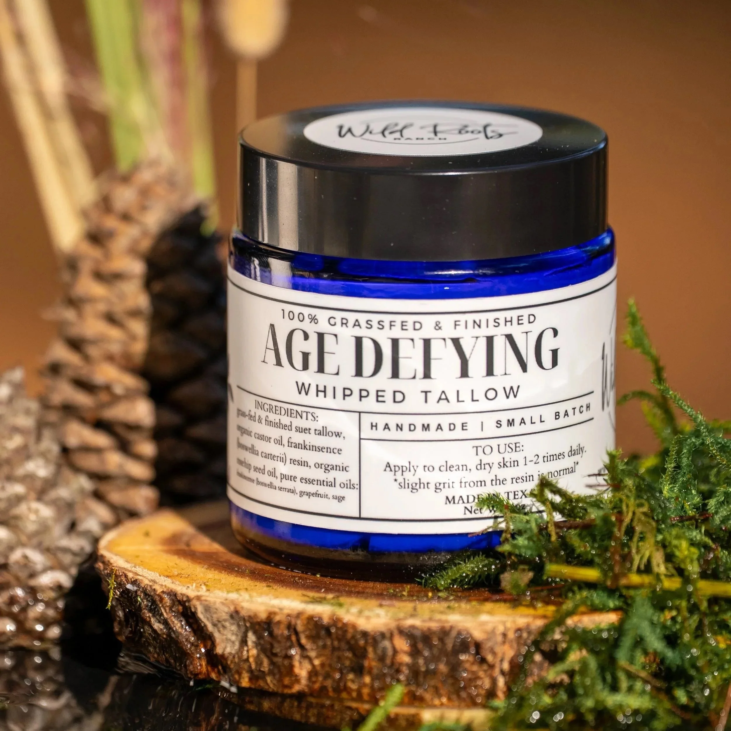 Age Defying Whipped Tallow