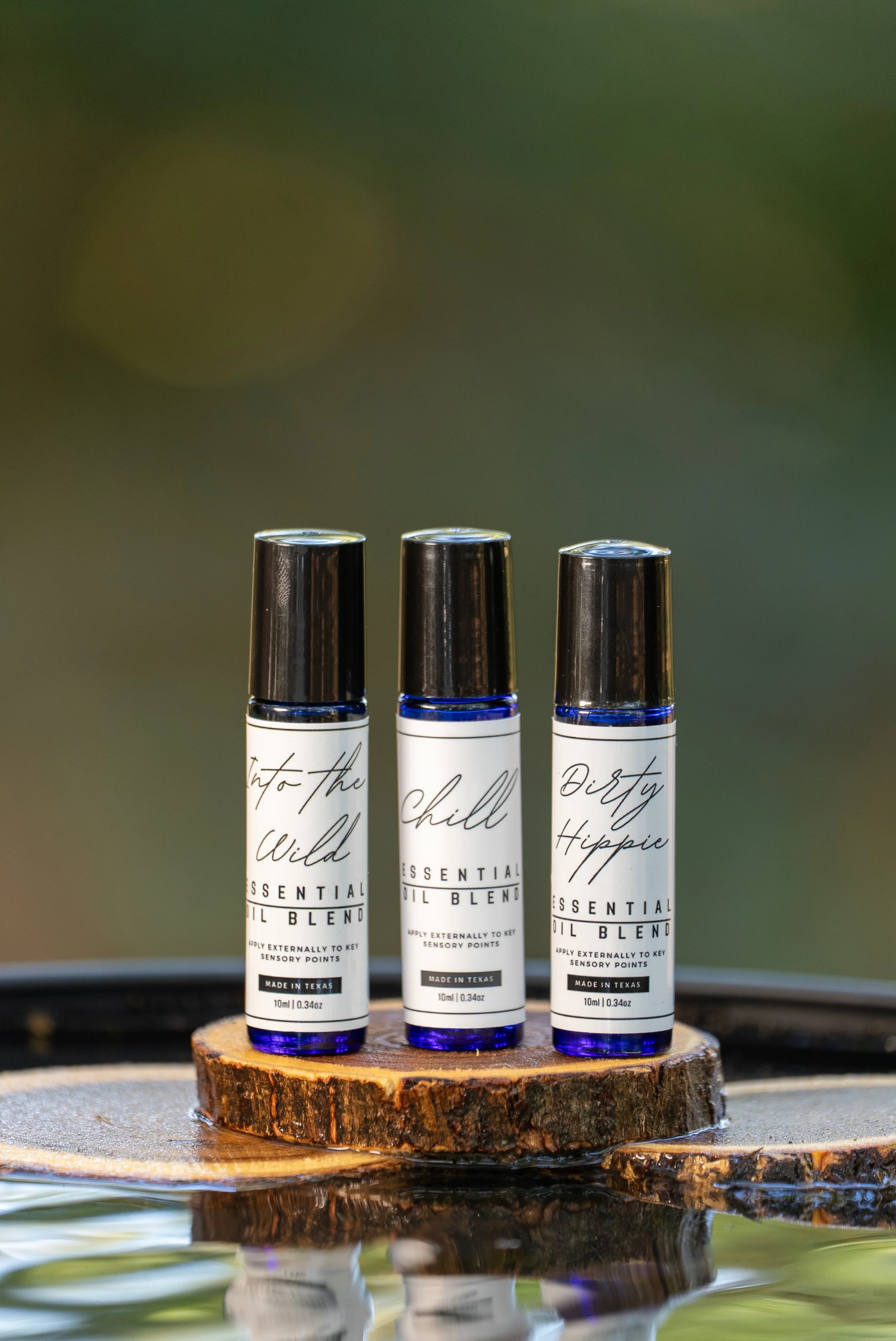 Essential Oil Roller