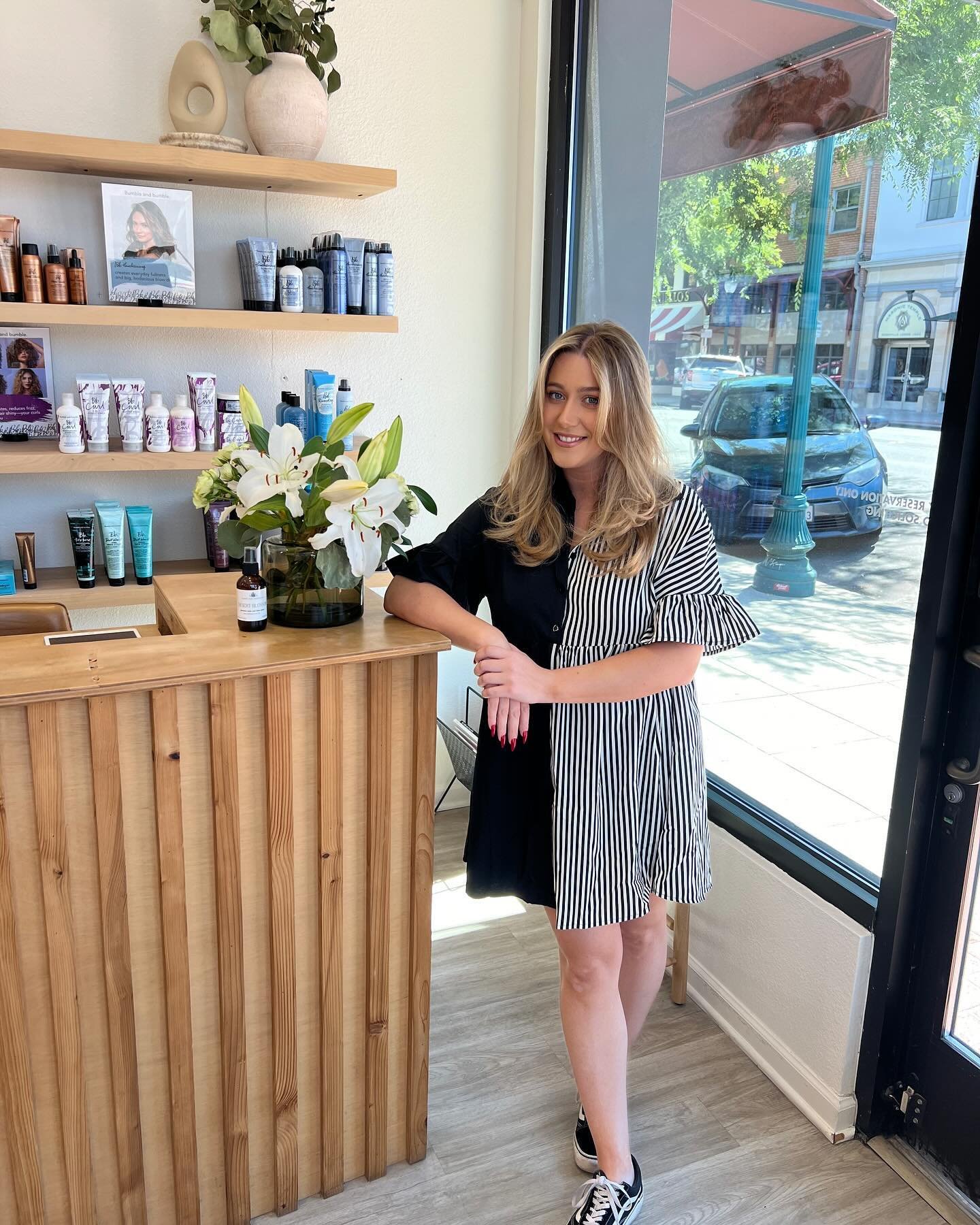 Happy 30th birthday to our fearless leader, Adelle! Your takeover of Lucas and Co. has been refreshing, revitalizing and full of laughter! Your hustle is unmatched and inspires us all to give our clients the best of the best. Thank you for providing 