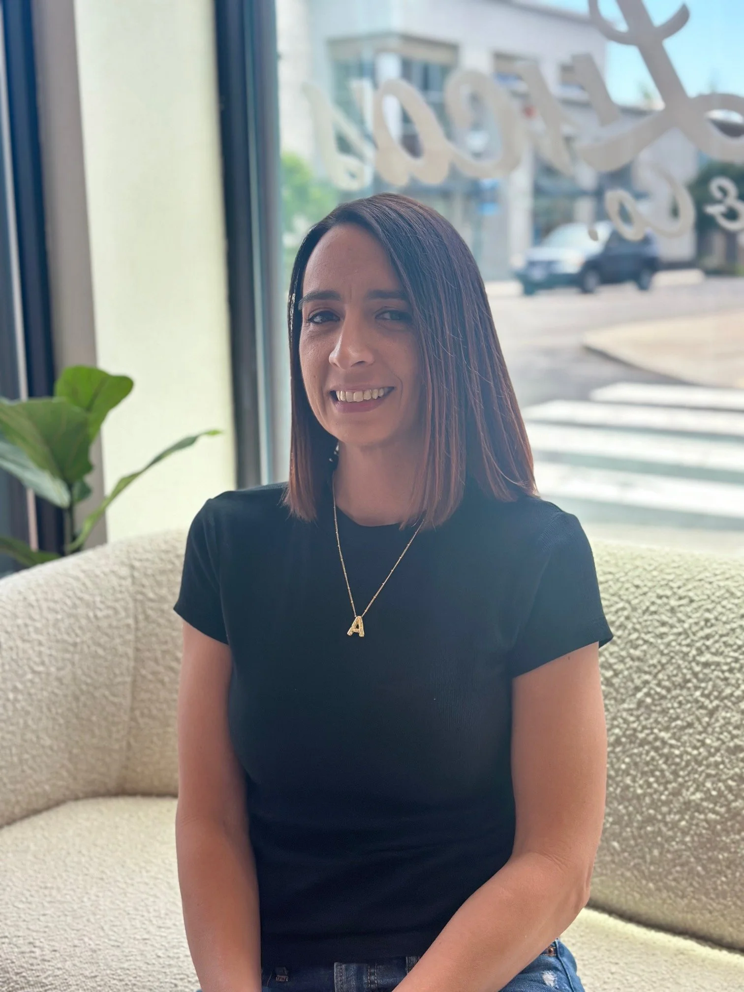 Amy -Color specialist and stylist and