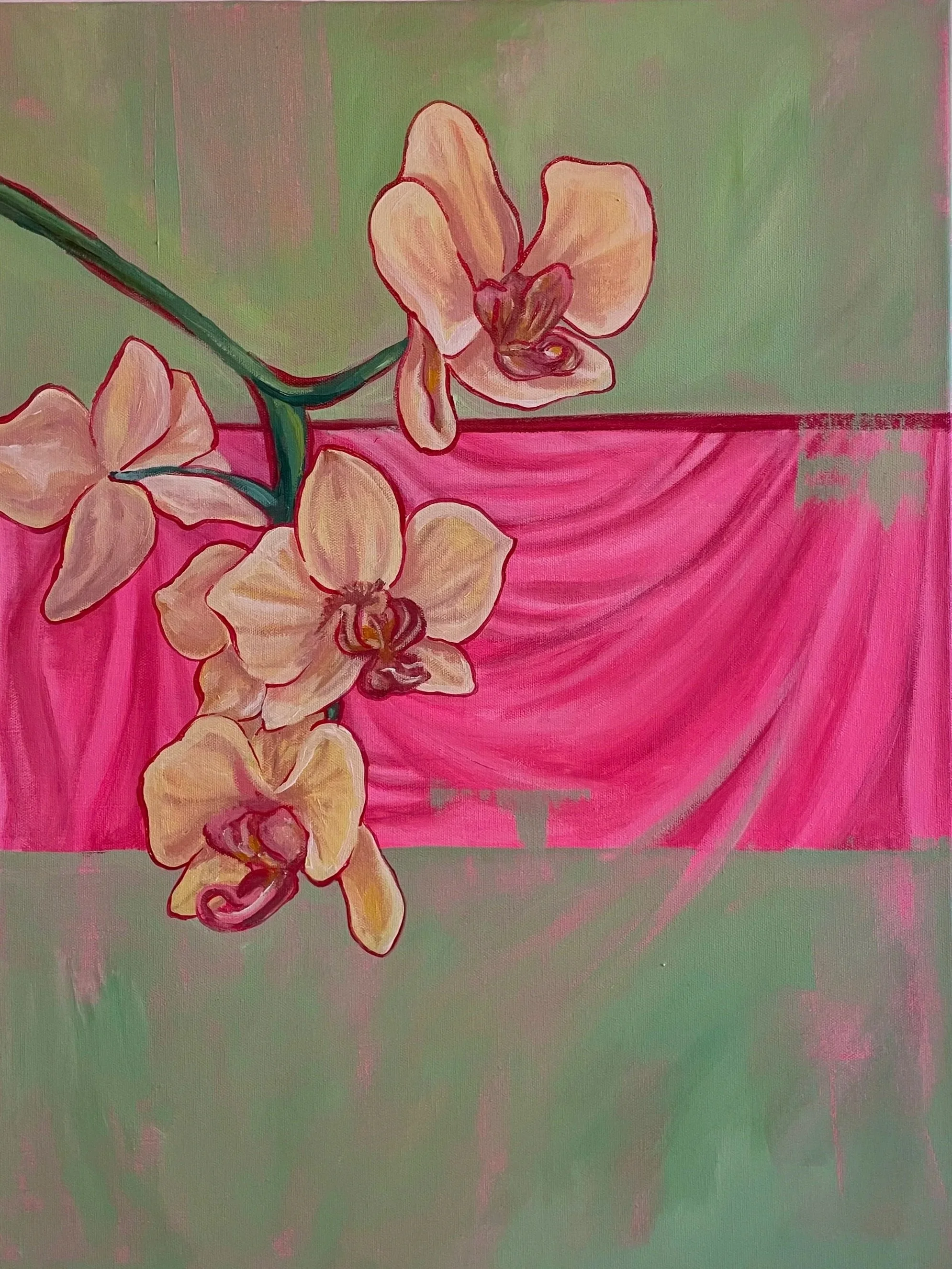 Orchids 1