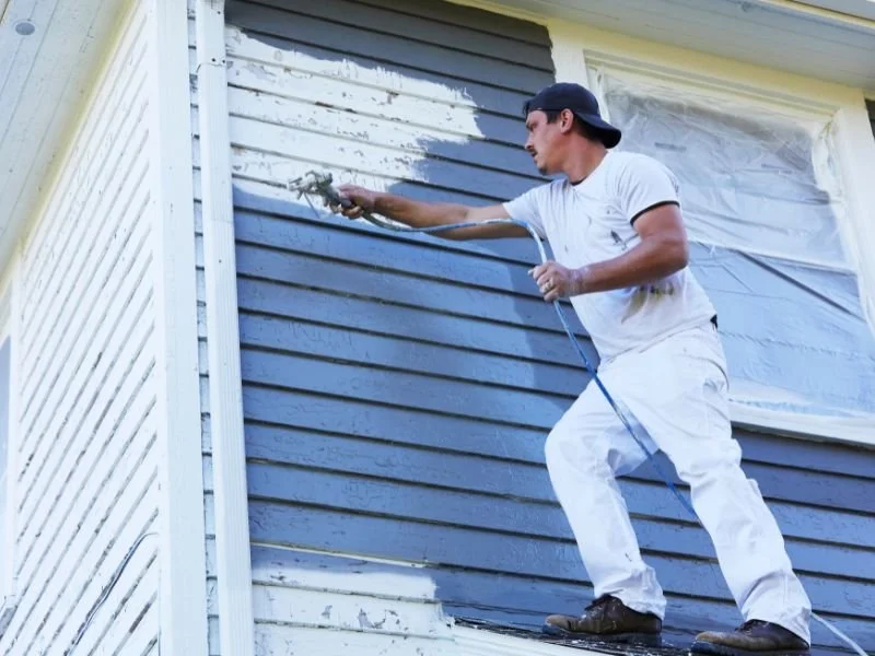 Essential Tips for Preparing Your Macon, GA Home for Exterior Painting