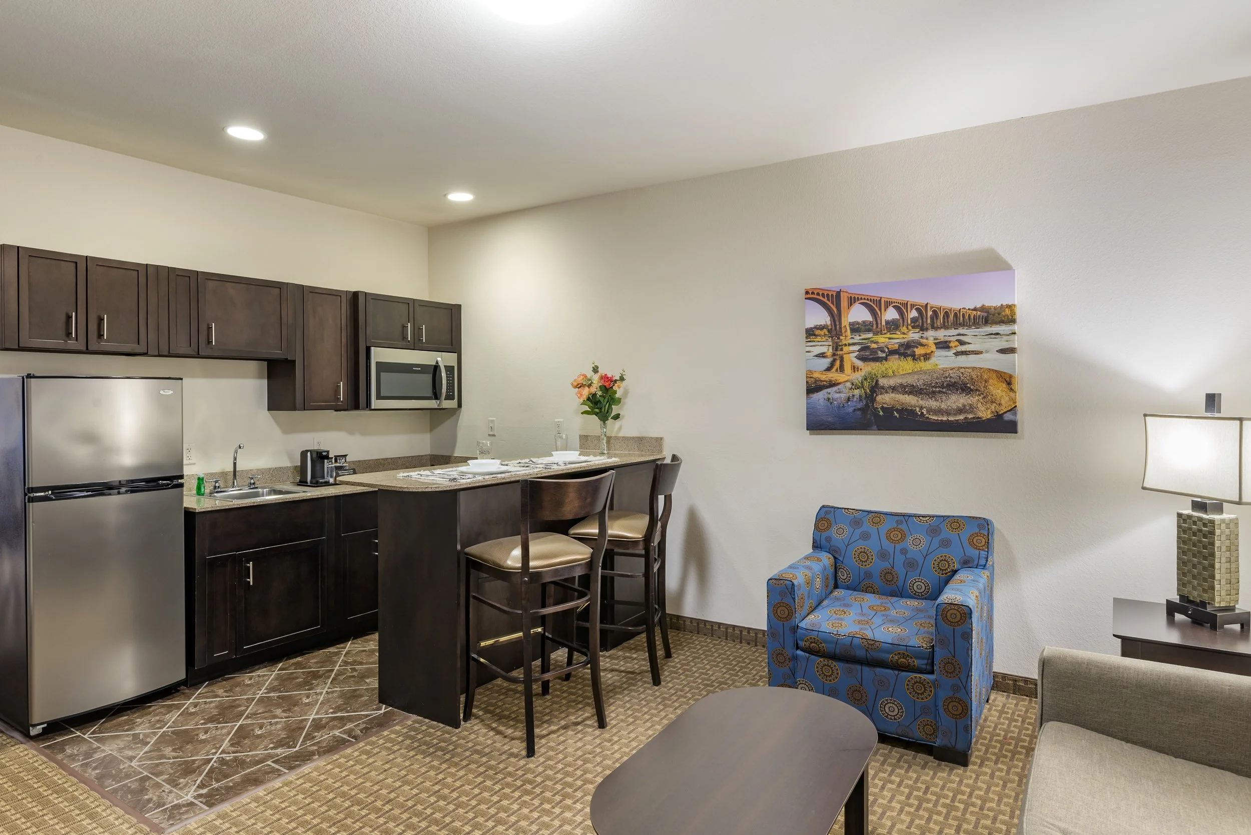 Stay Over Suites — Cornerstone Hospitality
