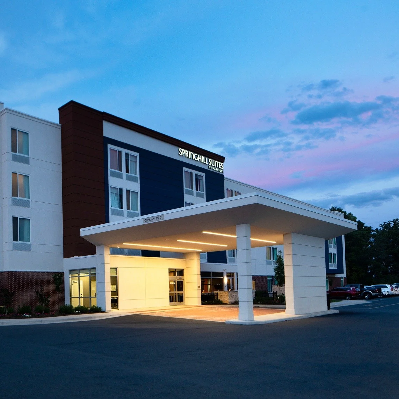 SpringHill Suites