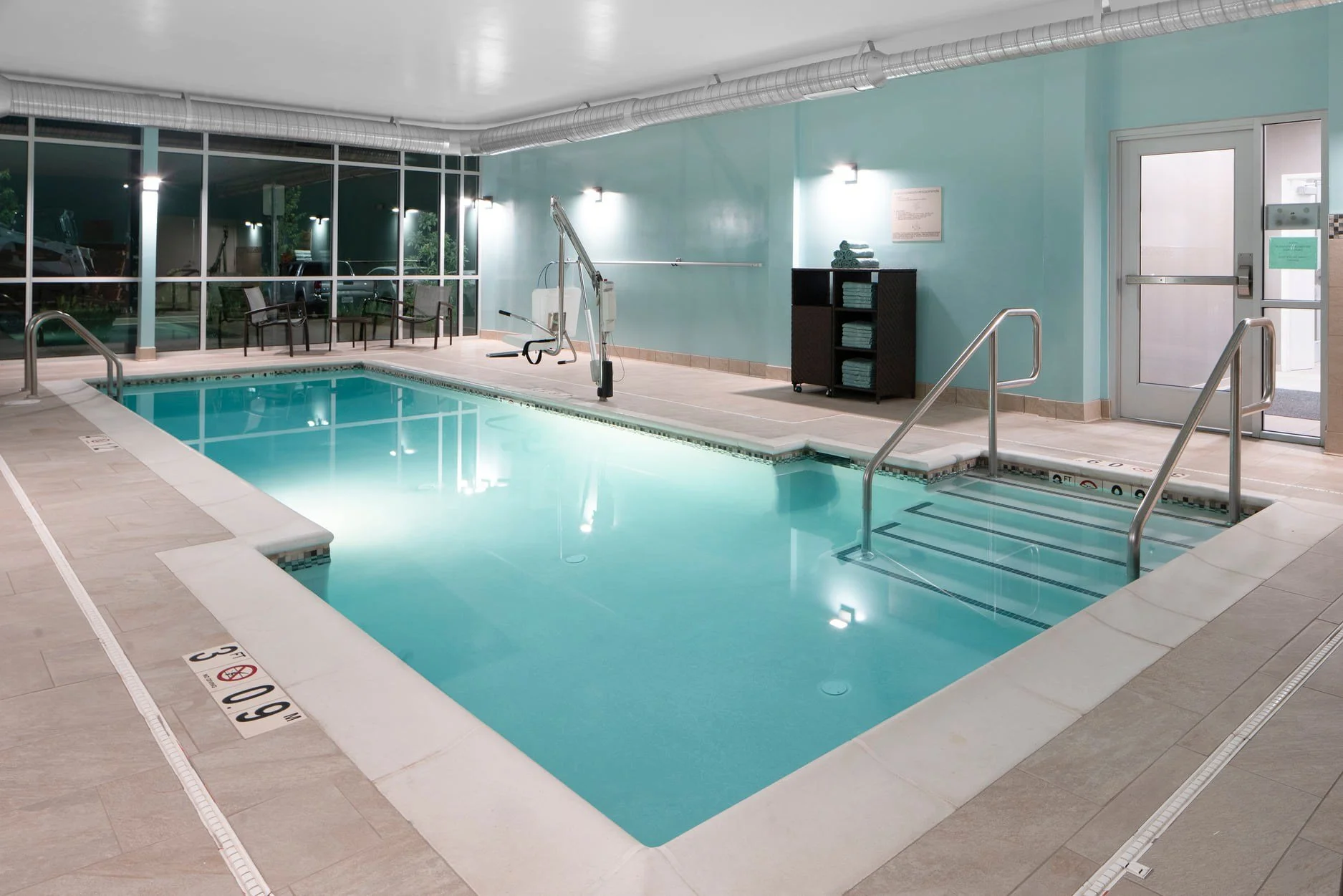 Pool Springhill Suites Winchester VA.jpg