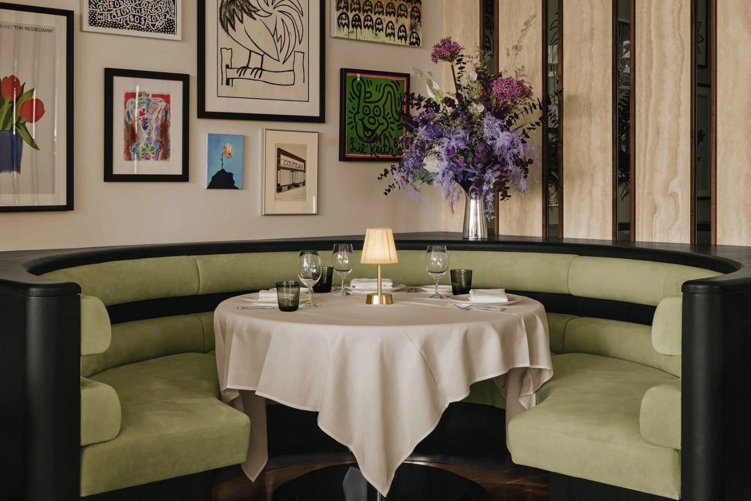 How Long Does Fine Dining Take When You’re Not Meant to Watch the Clock