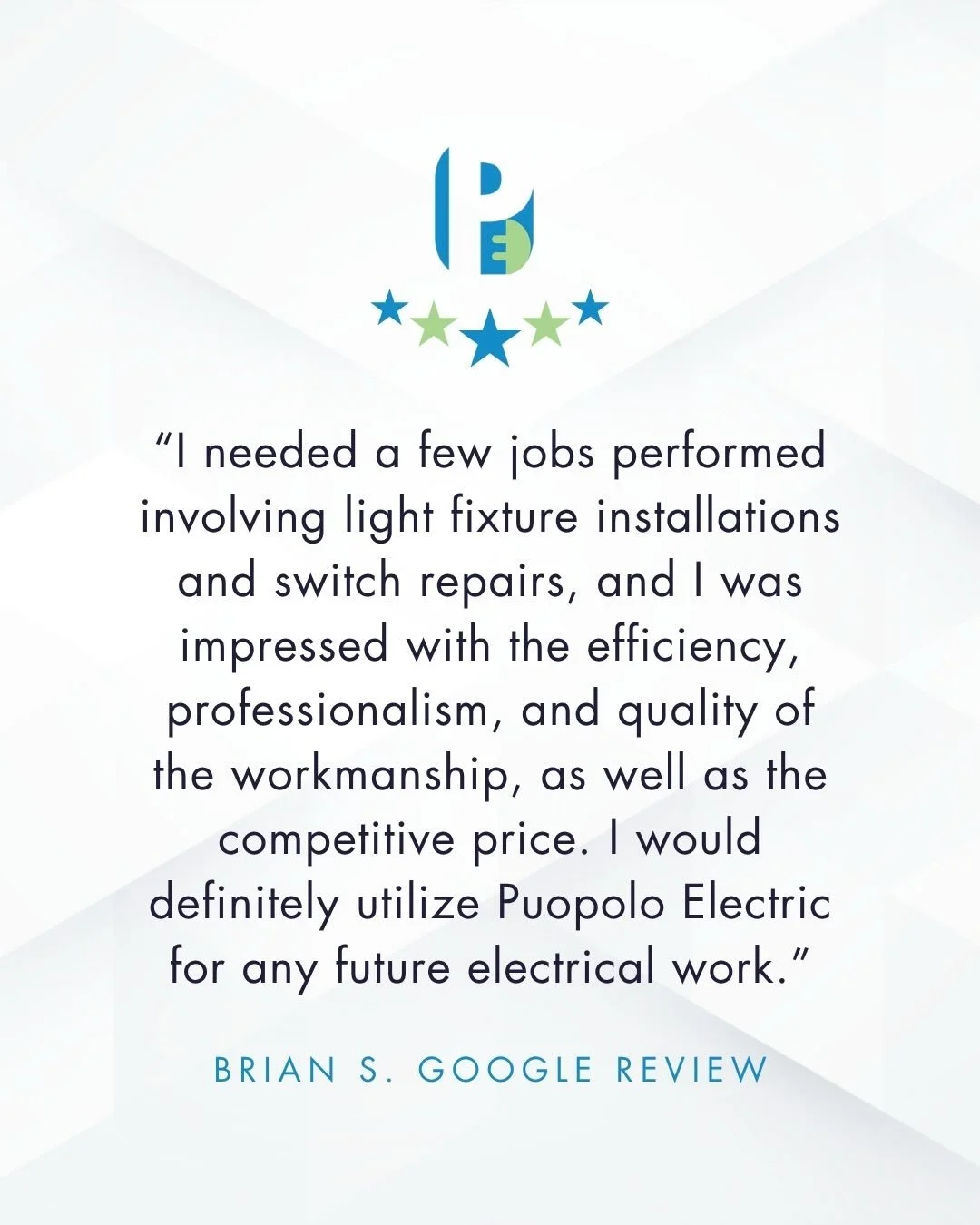 Happy with our service? Writing a quick Google review helps us reach more homeowners just like you!
