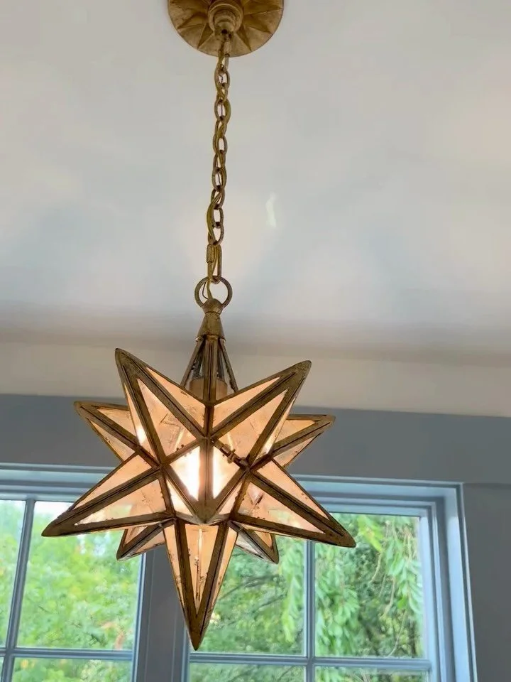 Heights + Lights = Our Specialty ✨

#electrician #lightinginspiration #southshorema