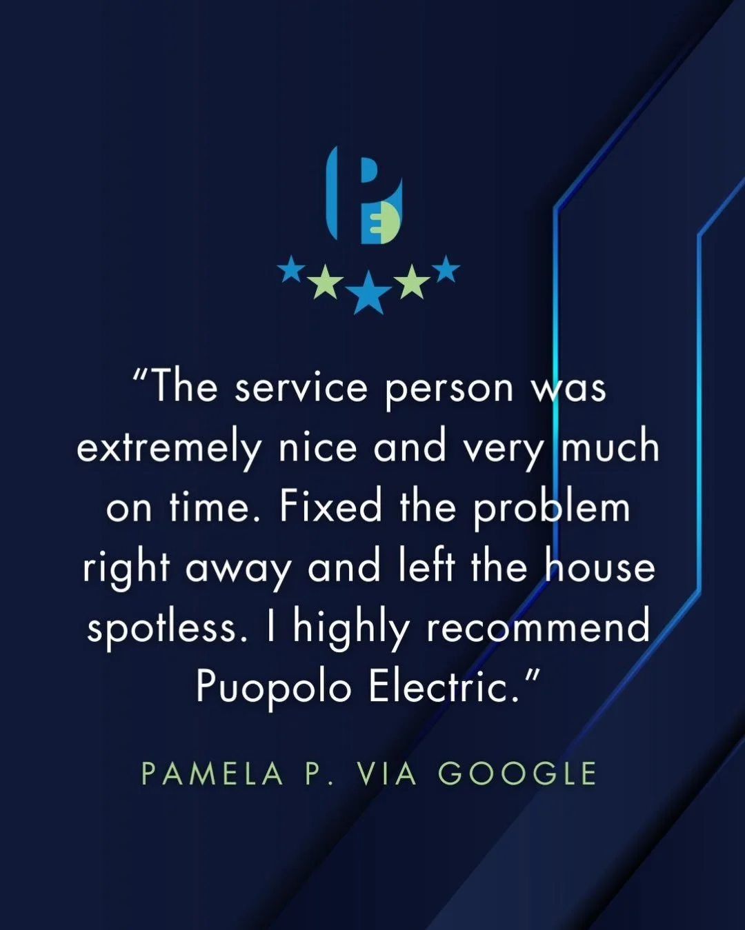 Nothing makes us happier than your reviews!🕺🏻

#electricalservices #googlereviews #massachusetts