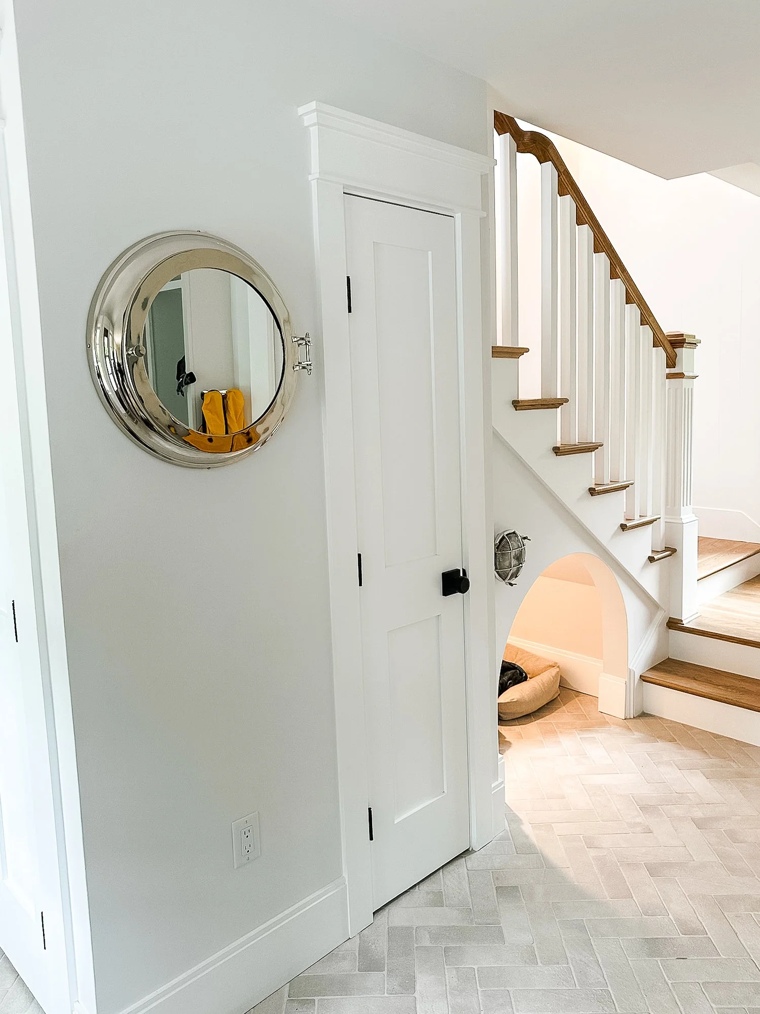 Doggy den wiring by expert electricians in Kingston, MA