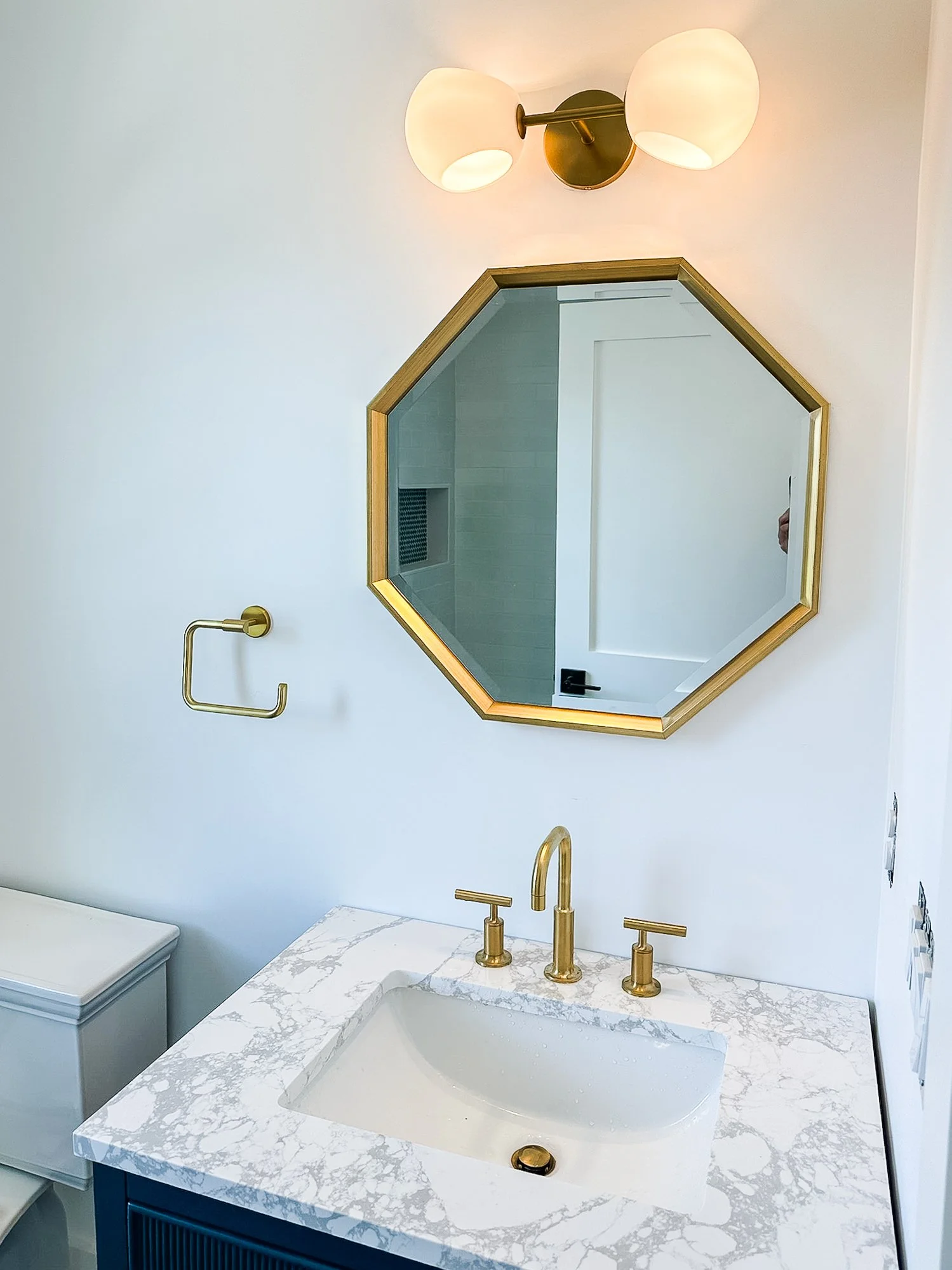 Bathroom wiring by expert electricians in Abington, MA