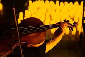Regency Night Candlelight Quartet