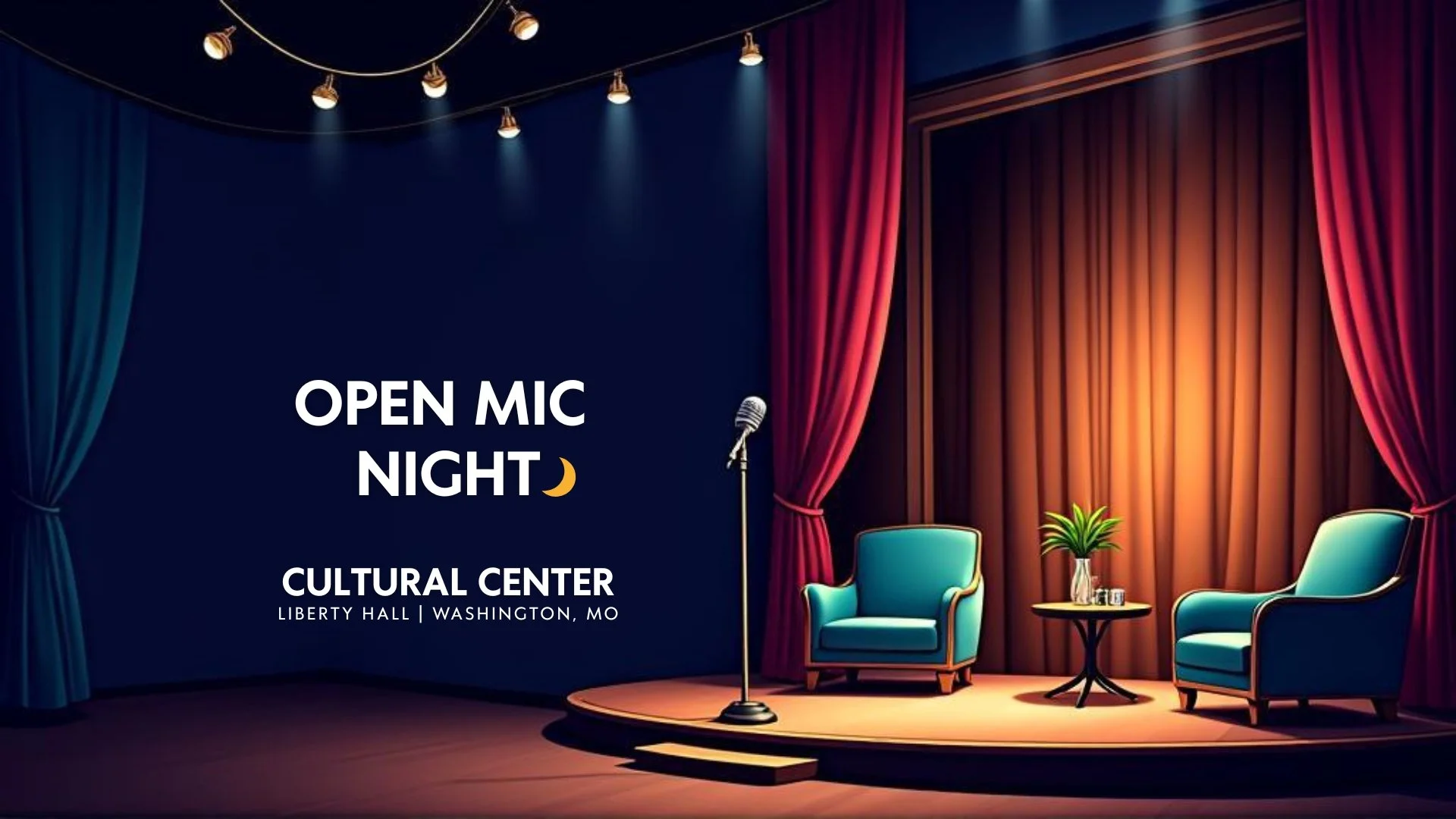 Open Mic Night