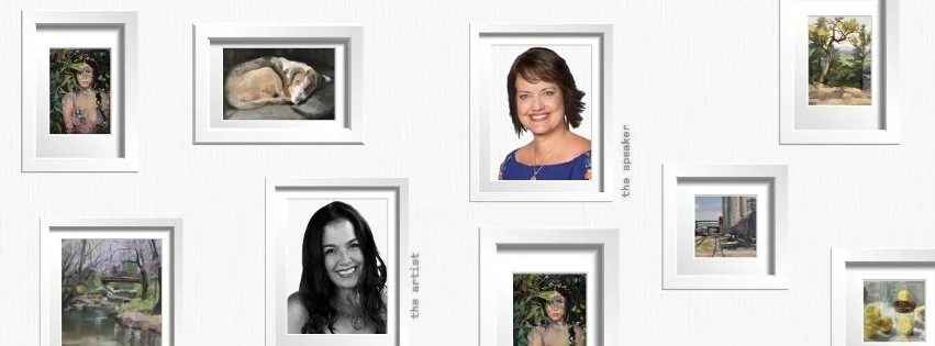 Speaker Series: Ray Hollrah and Artist, Anne Molasky