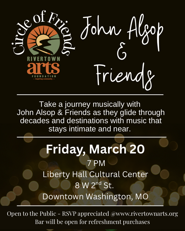 John Alsop &amp; Friends