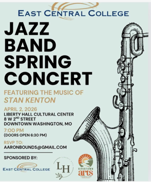 East Central College            Jazz Band