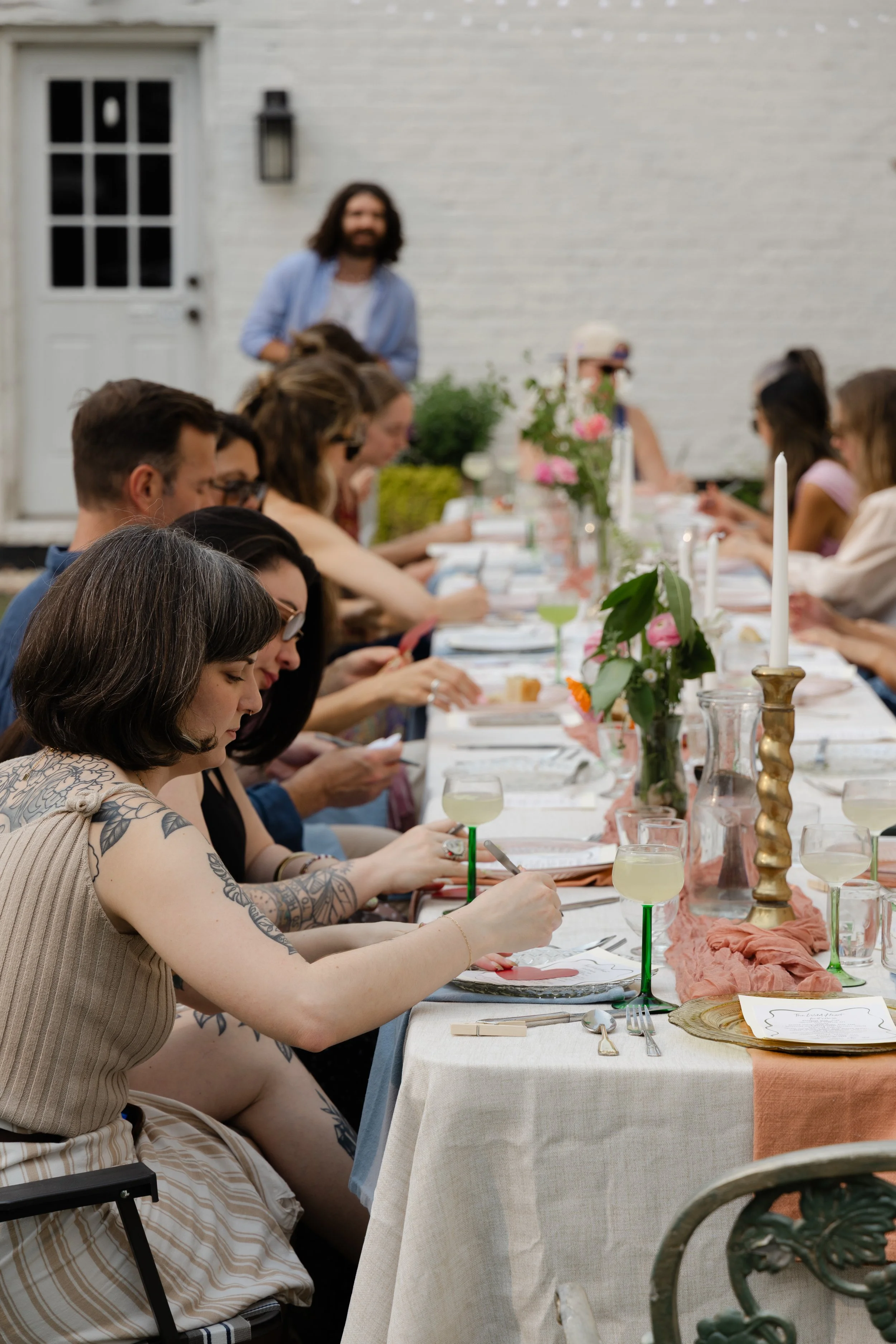 Seasonal Dinner: Summer Edition!