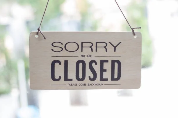 Center Closed