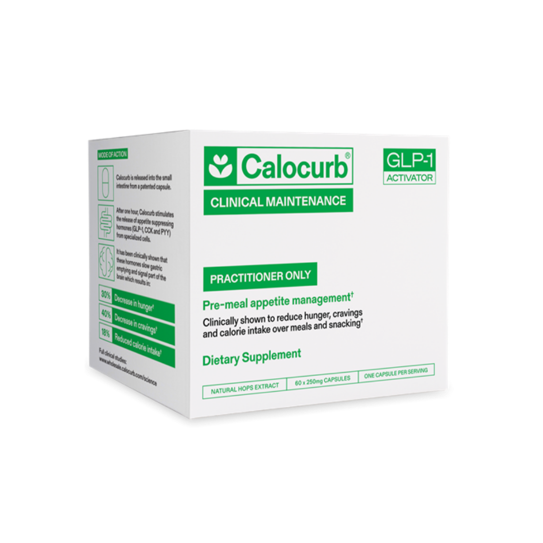 Calocurb® CLINICAL Maintenance Pack — MS Wellness MedSpa