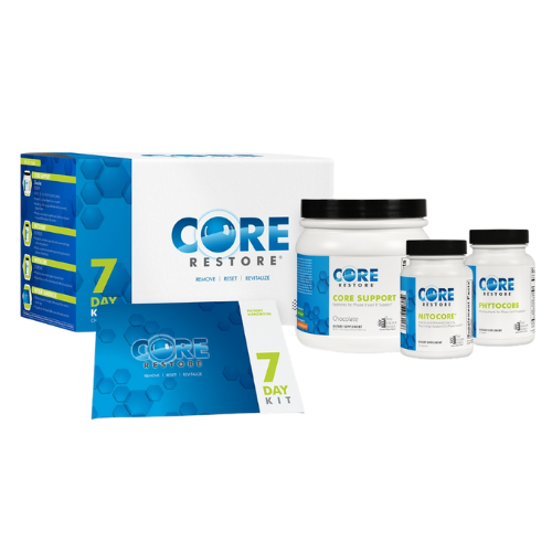 Gaylems Core Core Restore 7 Day Kit (Chocolate) — MS Wellness MedSpa