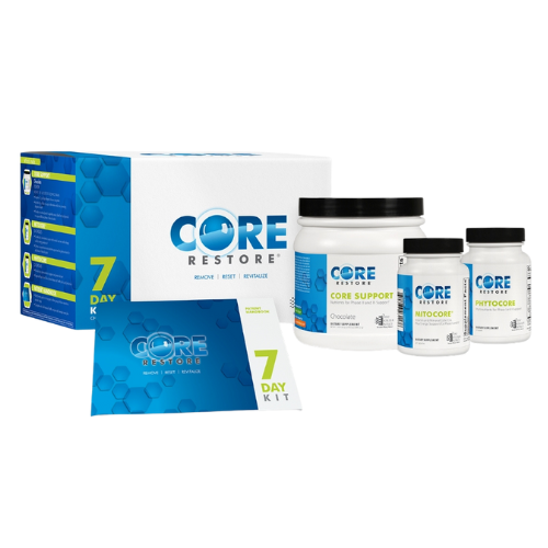 Core Restore 7 Day Kit (Chocolate) — MS Wellness MedSpa