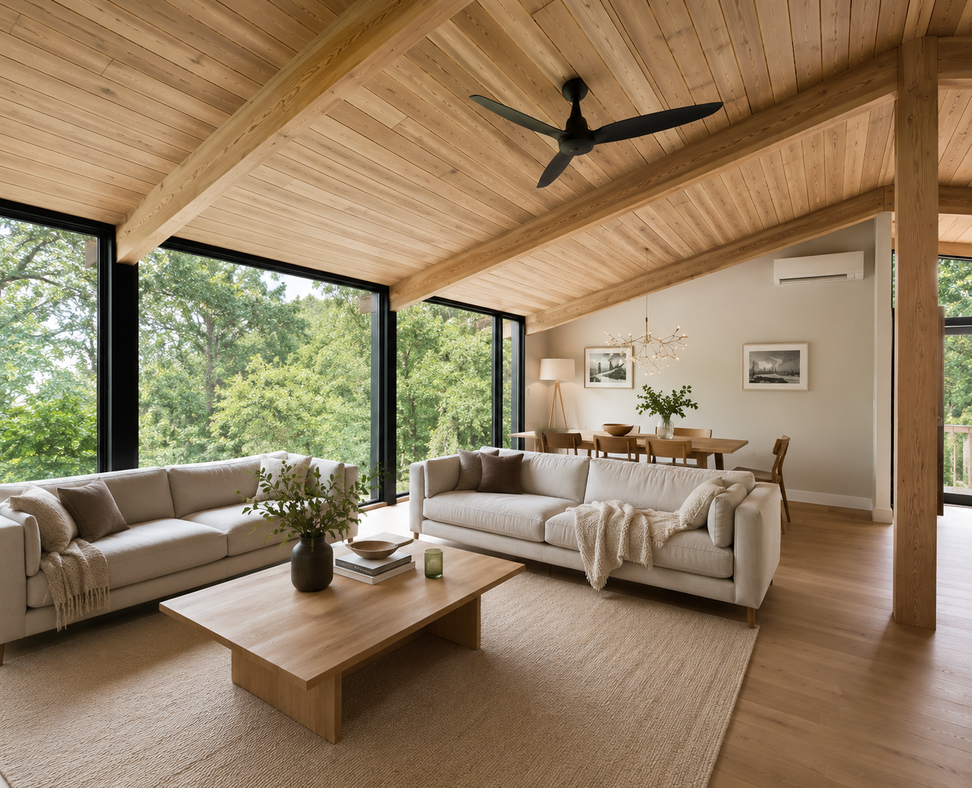 Living room glazing_full height_posts wrapped black.png