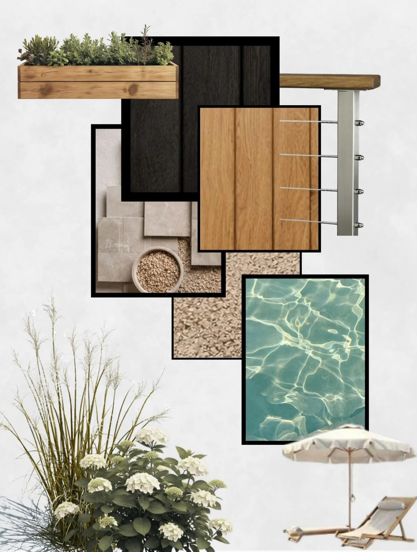 An addition + exterior reno has been in the works for quite some time, and we are almost ready to share more about the design! A little sneak peek of the imagery guiding this project&rsquo;s story.
