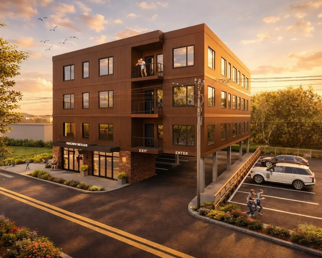 ✨DEVELOPMENT OPPORTUNITY✨

Located in Ayer&rsquo;s Downtown Park Street District, this newly entitled 12-unit multifamily development at 3&ndash;5 Park Street is now on the market &mdash;offering a rare opportunity to bring a fully approved project t