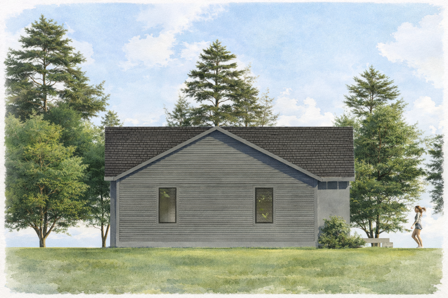 Side Elevation