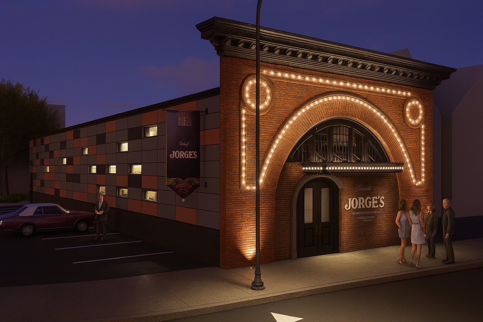 Jorge's Mexican Grill