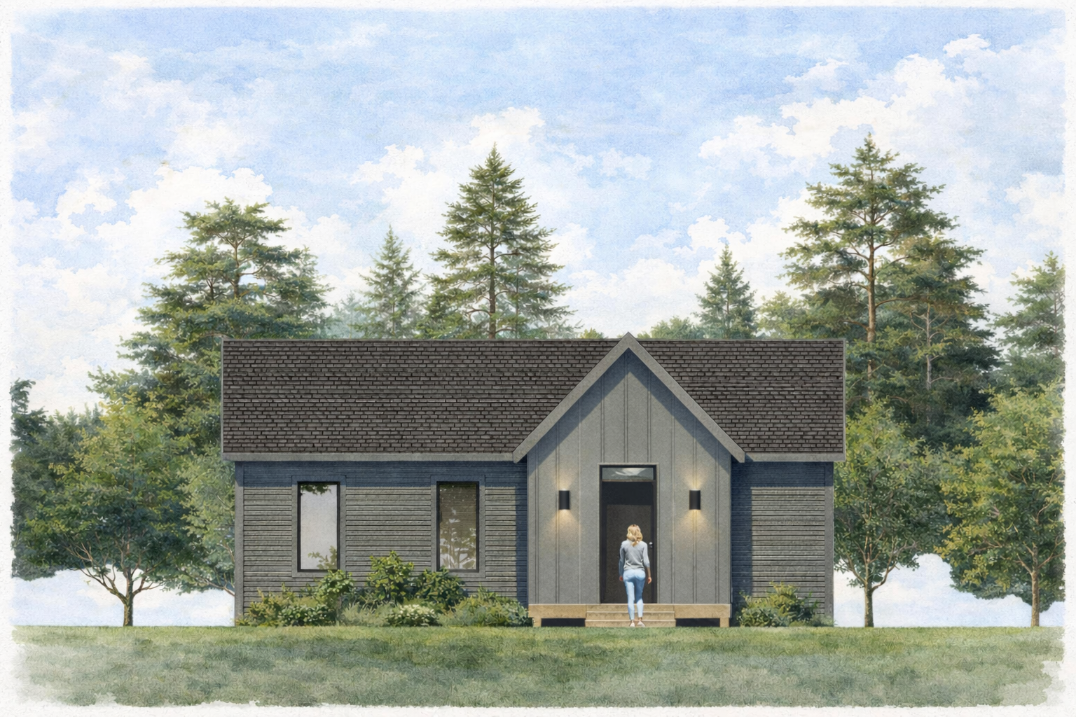 Front Elevation