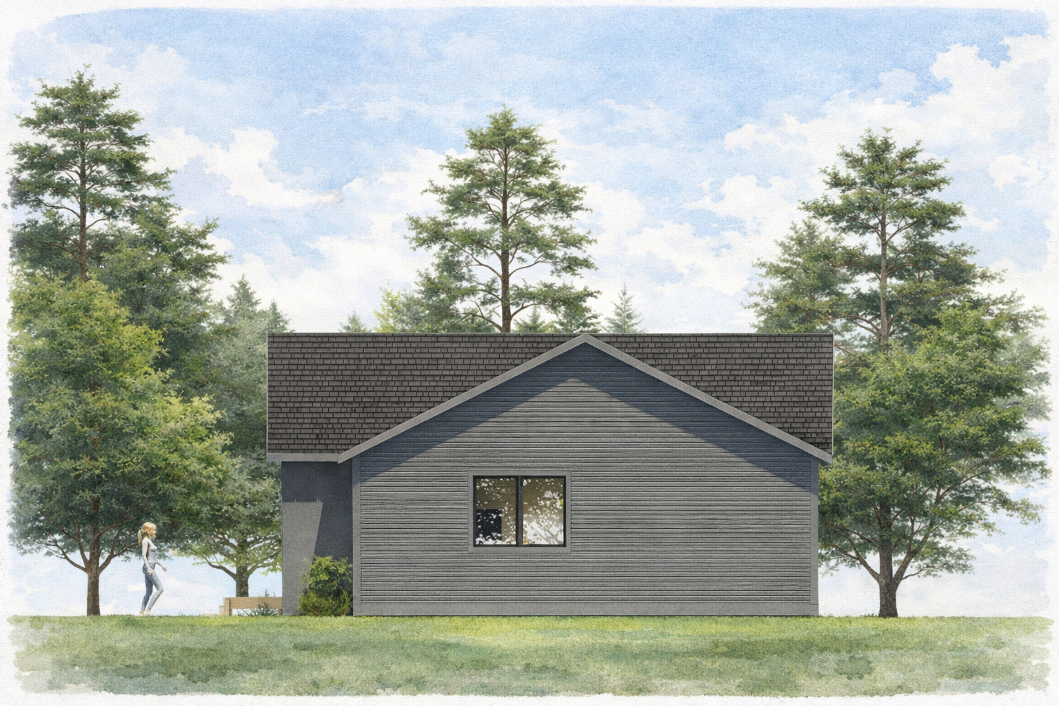 Side Elevation