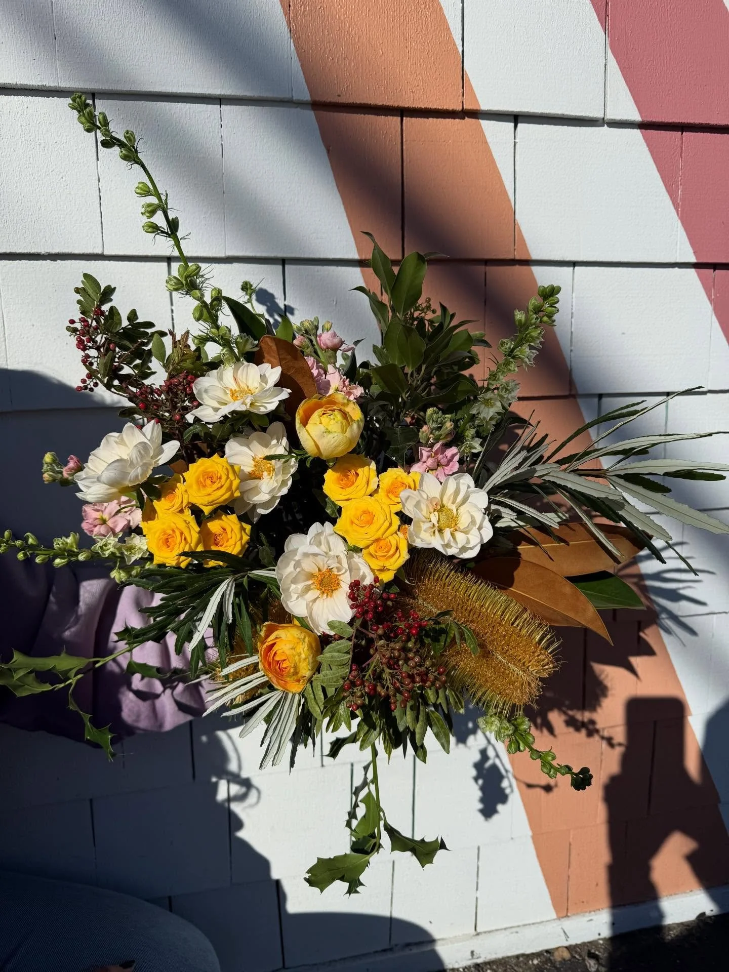 New Year photo dump! Thanks for all the support this year. Looking forward to an amazing 2026 💐💕

#santacruzflorist #localflowers #santacruzweddings