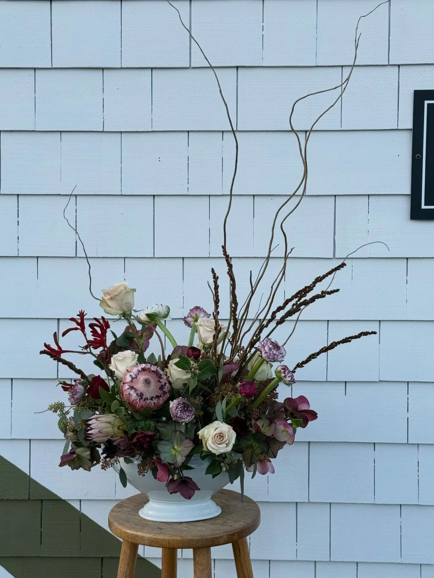 A glimpse into our Valentine&rsquo;s day craziness! Thank you for supporting us with another record breaking holiday ❤️