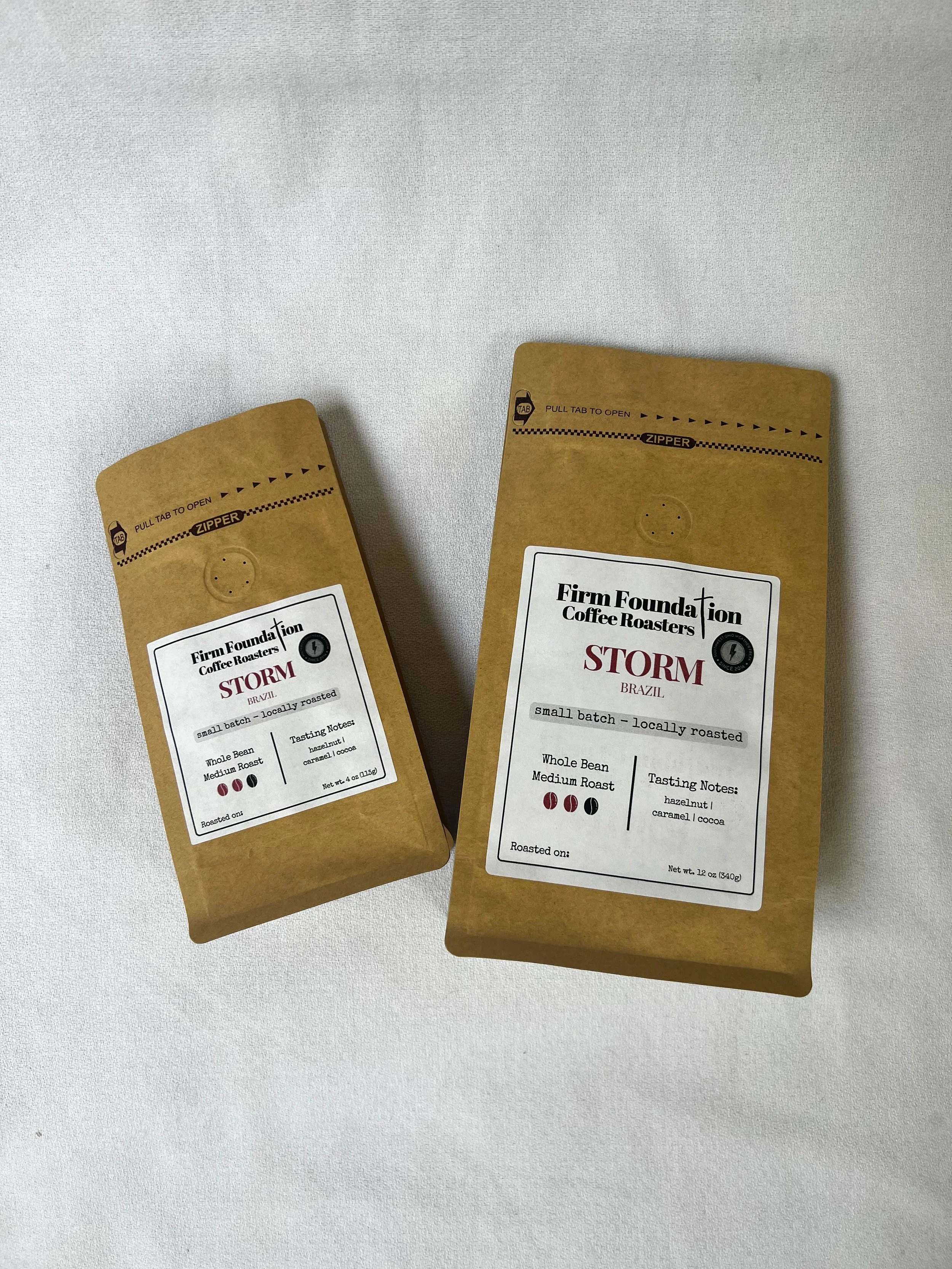 Storm - Medium Roast