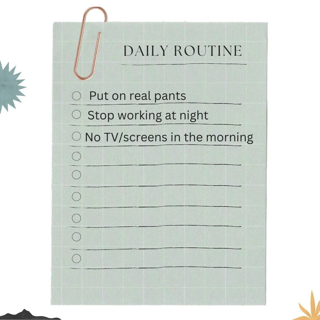 3 Changes For Mamas that Work (the third one is for your kiddos)