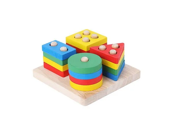 Little Thinkers Shapes Sorter
