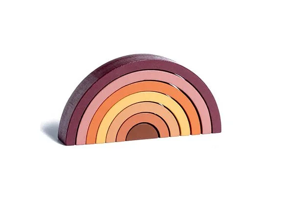 LT Wooden Arch Stacker