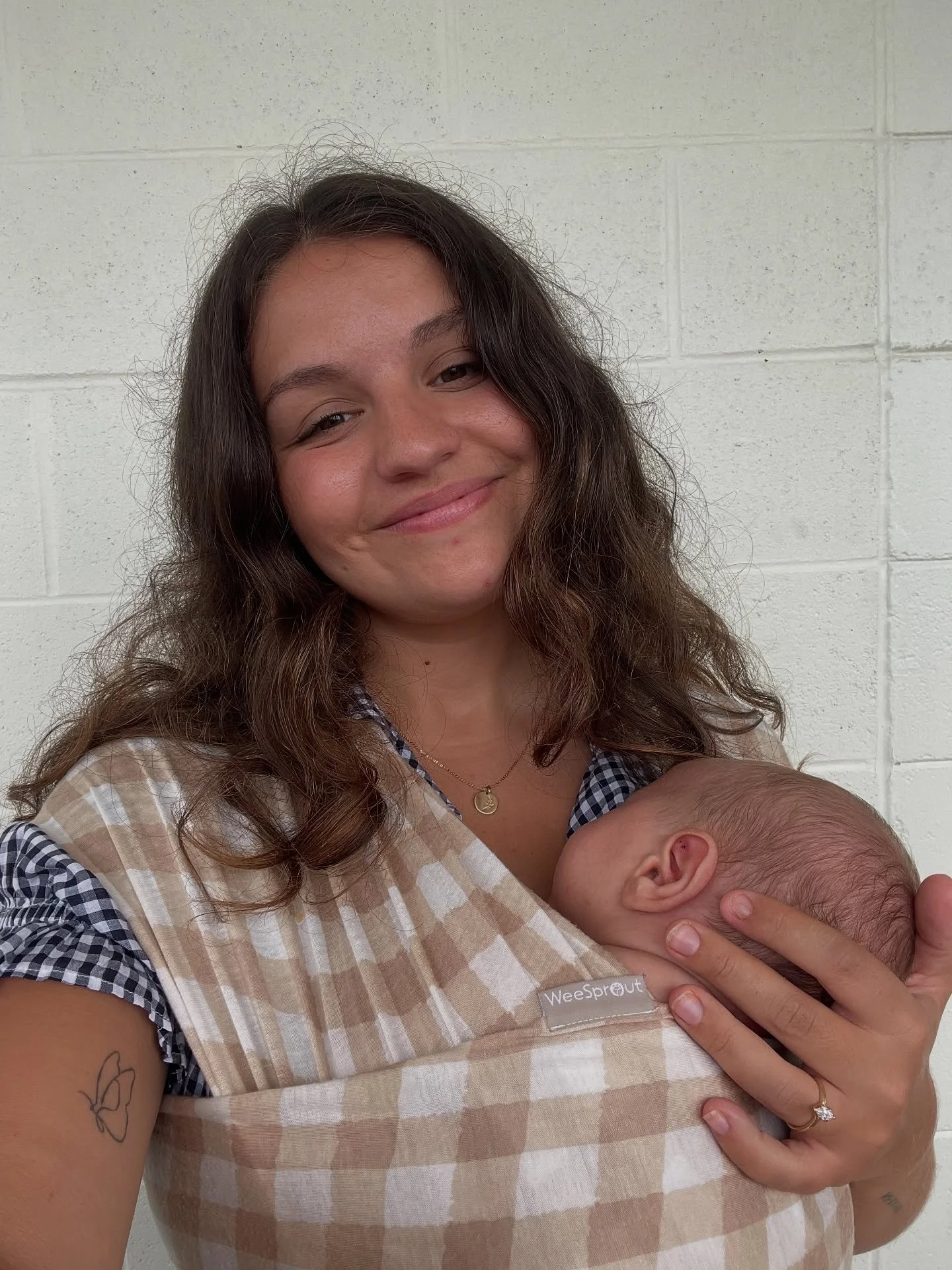 Hi friends! It&rsquo;s been a minute since I&rsquo;ve shown my face around here, so here&rsquo;s a little hello. I&rsquo;m Lauren &mdash; mama to a curious two-year-old girl and a smiley three-month-old boy, and a birth doula with a heart for serving