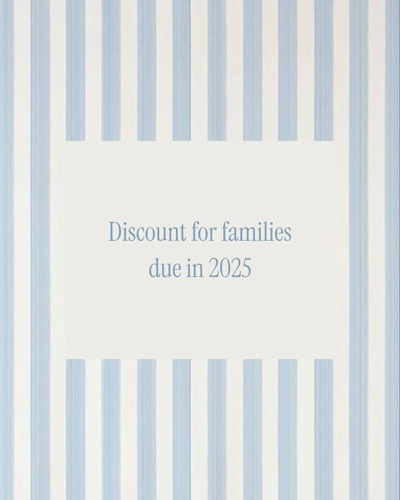 If you are due in 2025 and looking for doula support, I am offering $200 off my services! Message me if you are interested ✨