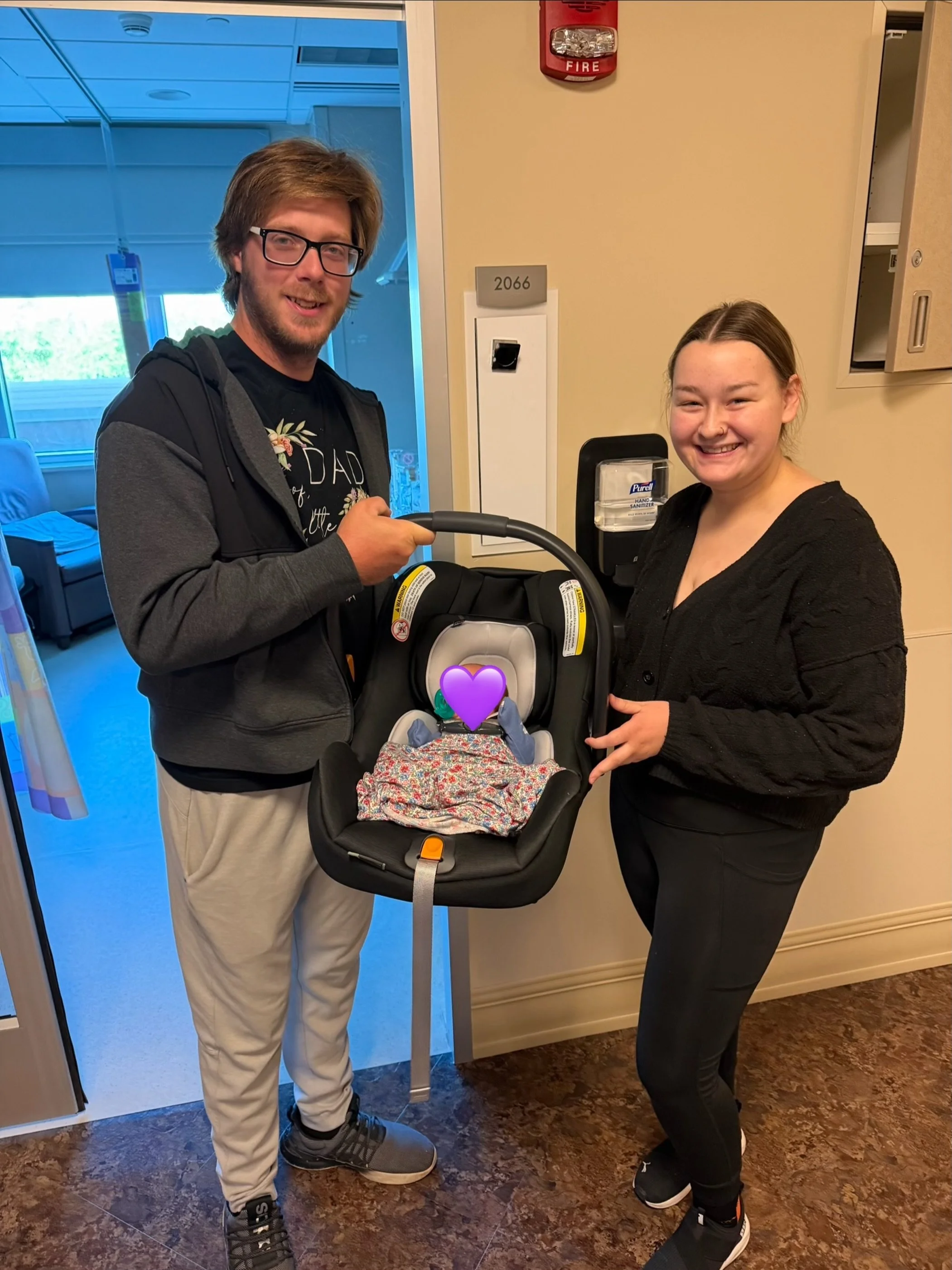 There are births that unfold exactly as hoped for, and then there are births that ask a mother to surrender, adapt, and find strength she never knew she carried. 

This sweet mama&rsquo;s journey into motherhood came unexpectedly at 33 weeks when sev