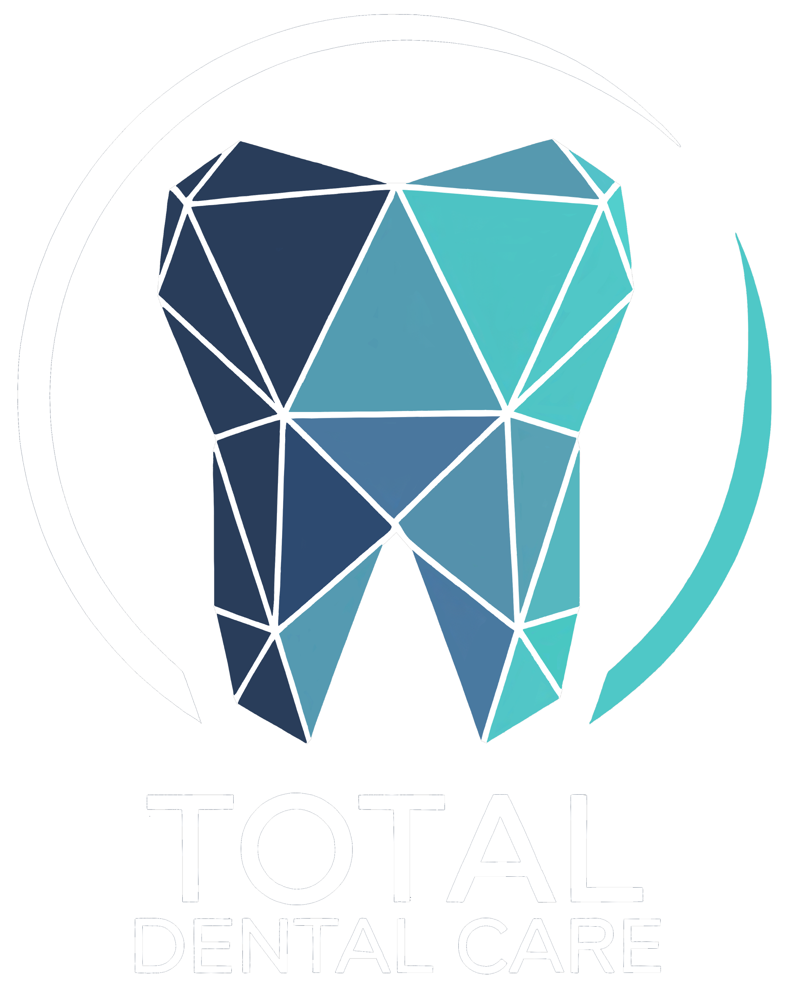 Total Dental Care Logo