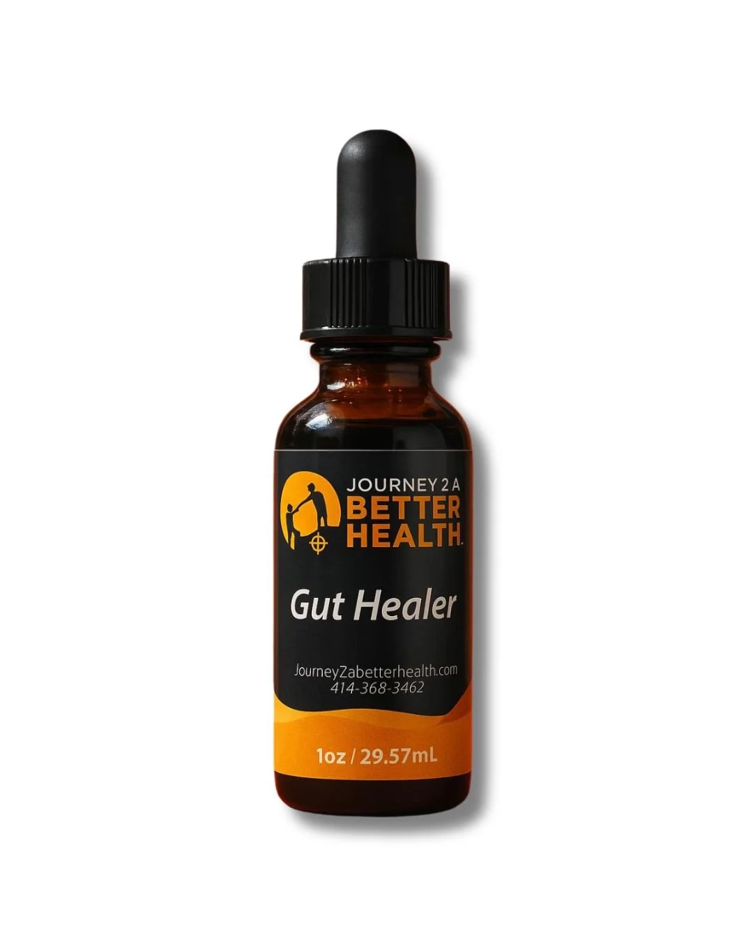 Gut Healer Liquid Herbal Extract