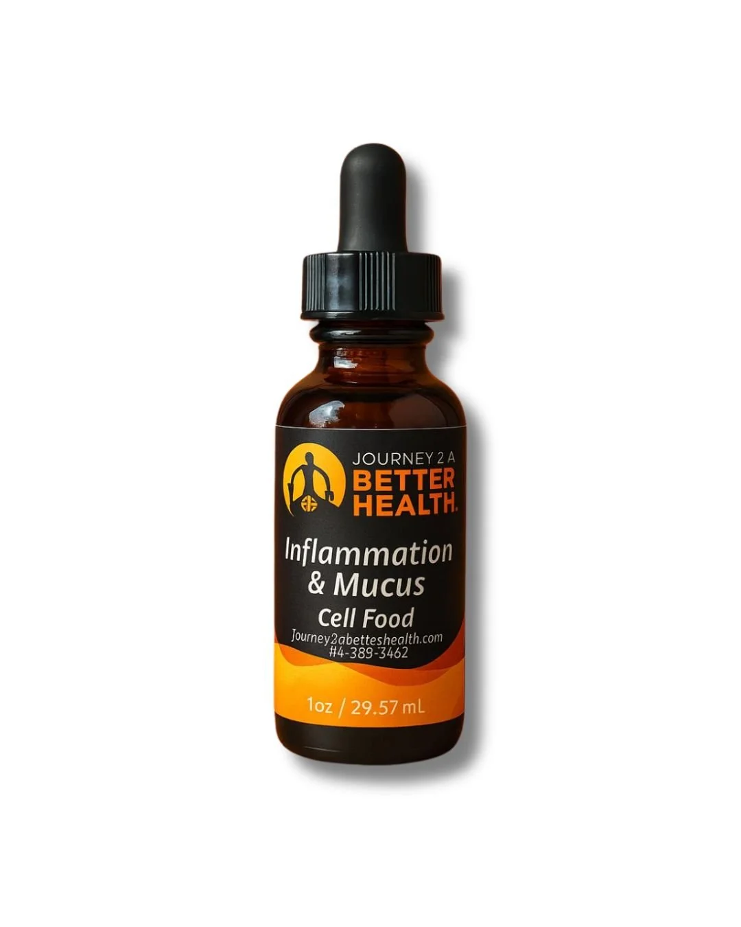 Inflammation & Mucus Reducer