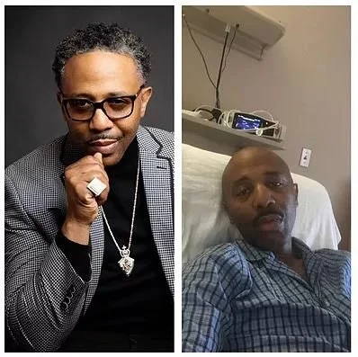 Lorenzo Williams a five time cancer surviving patient