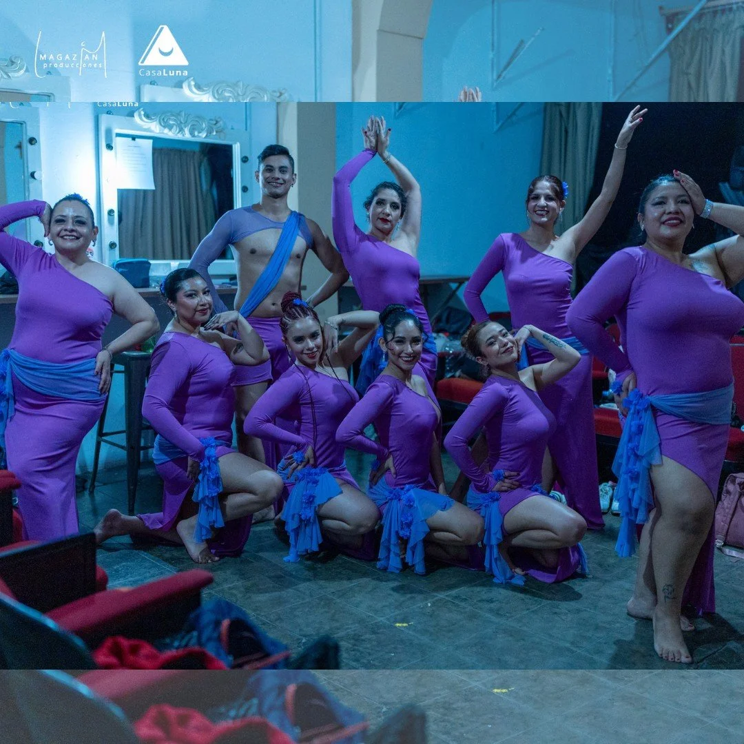 Casa Luna recuerda con cari&ntilde;o el 14 de febrero pasado, donde junto a @magazianproducciones vivimos una noche de Tango✨💃 en Aguascalientes.
Estamos preparando una 🌙 sorpresa especial 🏡 para que el pr&oacute;ximo show lo vivas como nunca ante