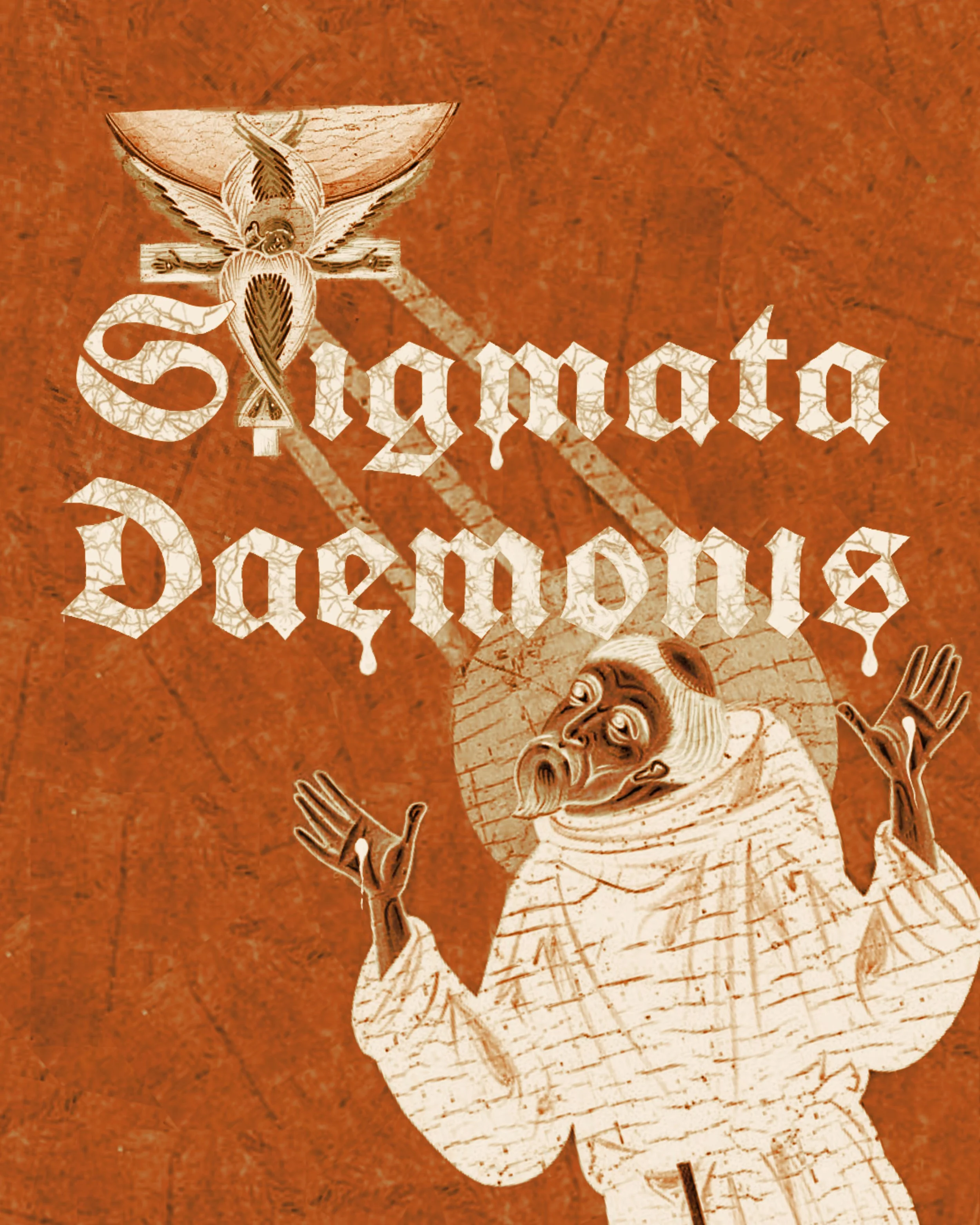 Poster for Stigmata Daemonis